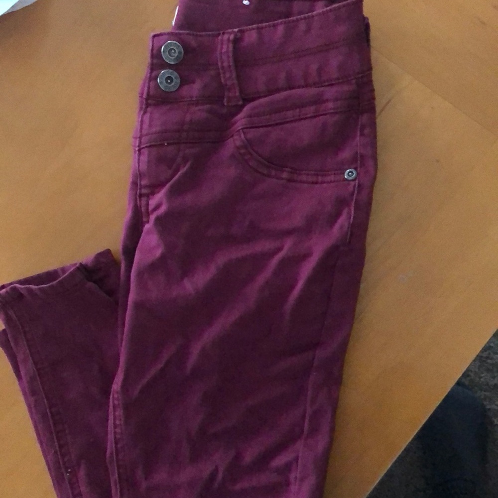 Mudd pants